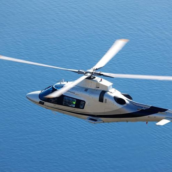 Paseo en Helicóptero Teide